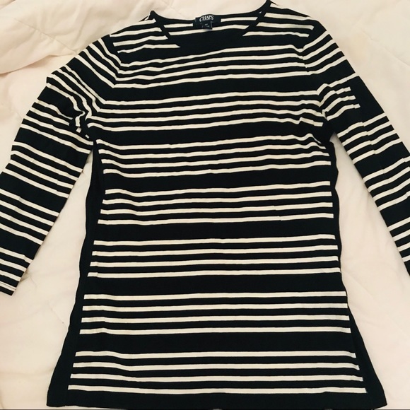 Chaps women long sleeve T-shirt - Picture 4 of 6